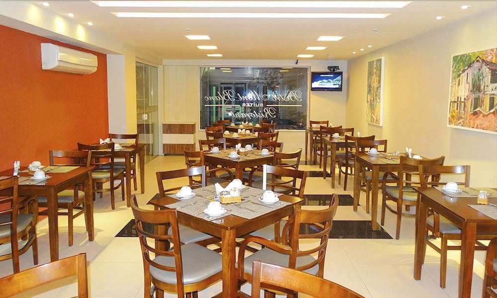 Mar Suites Yguassu Nova Iguaçu Εξωτερικό φωτογραφία