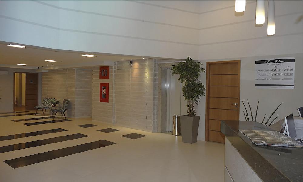 Mar Suites Yguassu Nova Iguaçu Εξωτερικό φωτογραφία