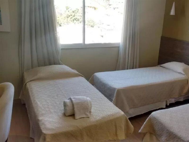 Mar Suites Yguassu Nova Iguaçu Εξωτερικό φωτογραφία