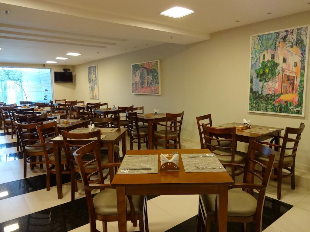 Mar Suites Yguassu Nova Iguaçu Εξωτερικό φωτογραφία
