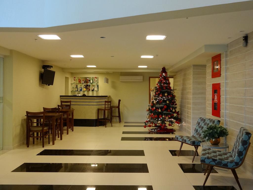 Mar Suites Yguassu Nova Iguaçu Εξωτερικό φωτογραφία