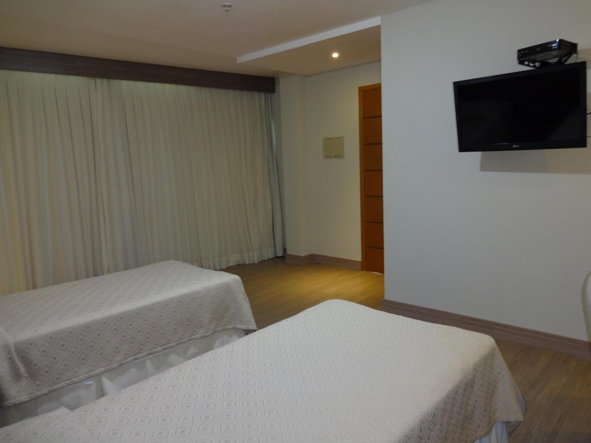 Mar Suites Yguassu Nova Iguaçu Εξωτερικό φωτογραφία
