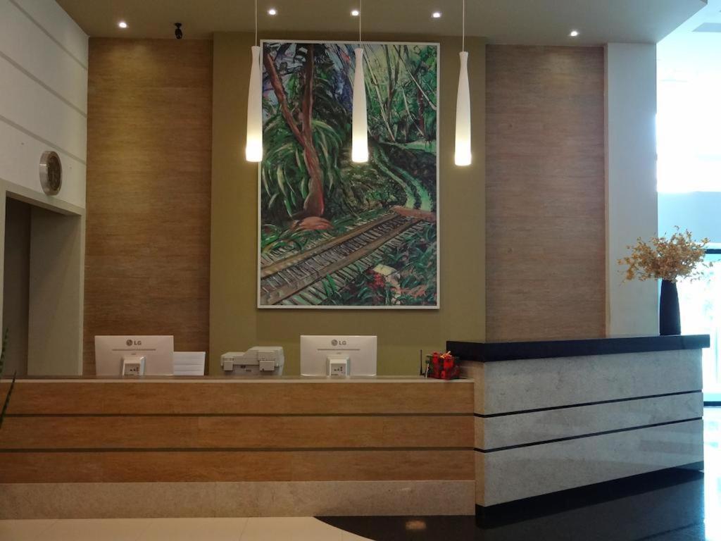Mar Suites Yguassu Nova Iguaçu Εξωτερικό φωτογραφία