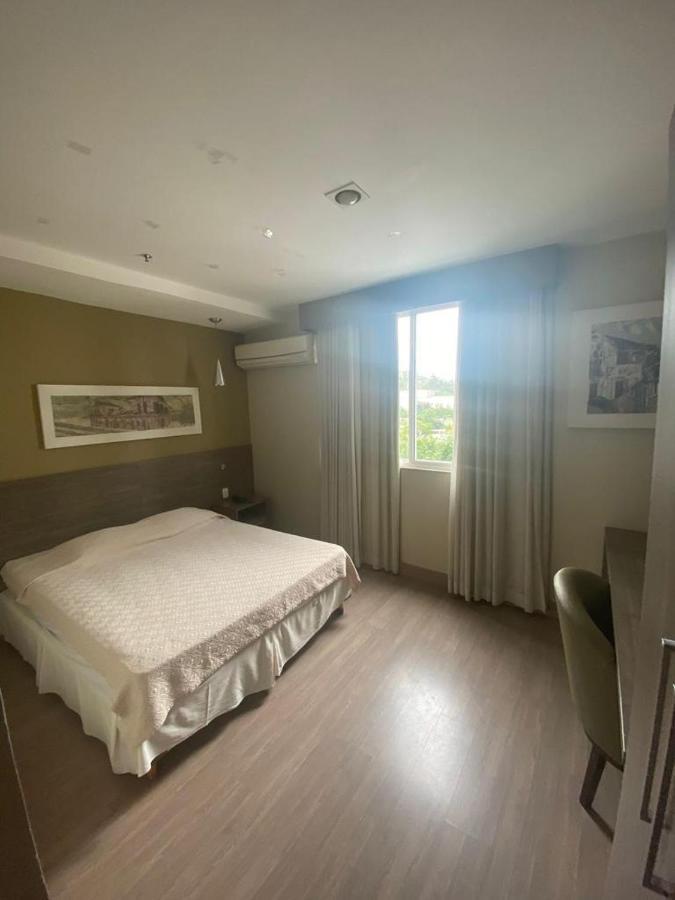 Mar Suites Yguassu Nova Iguaçu Εξωτερικό φωτογραφία