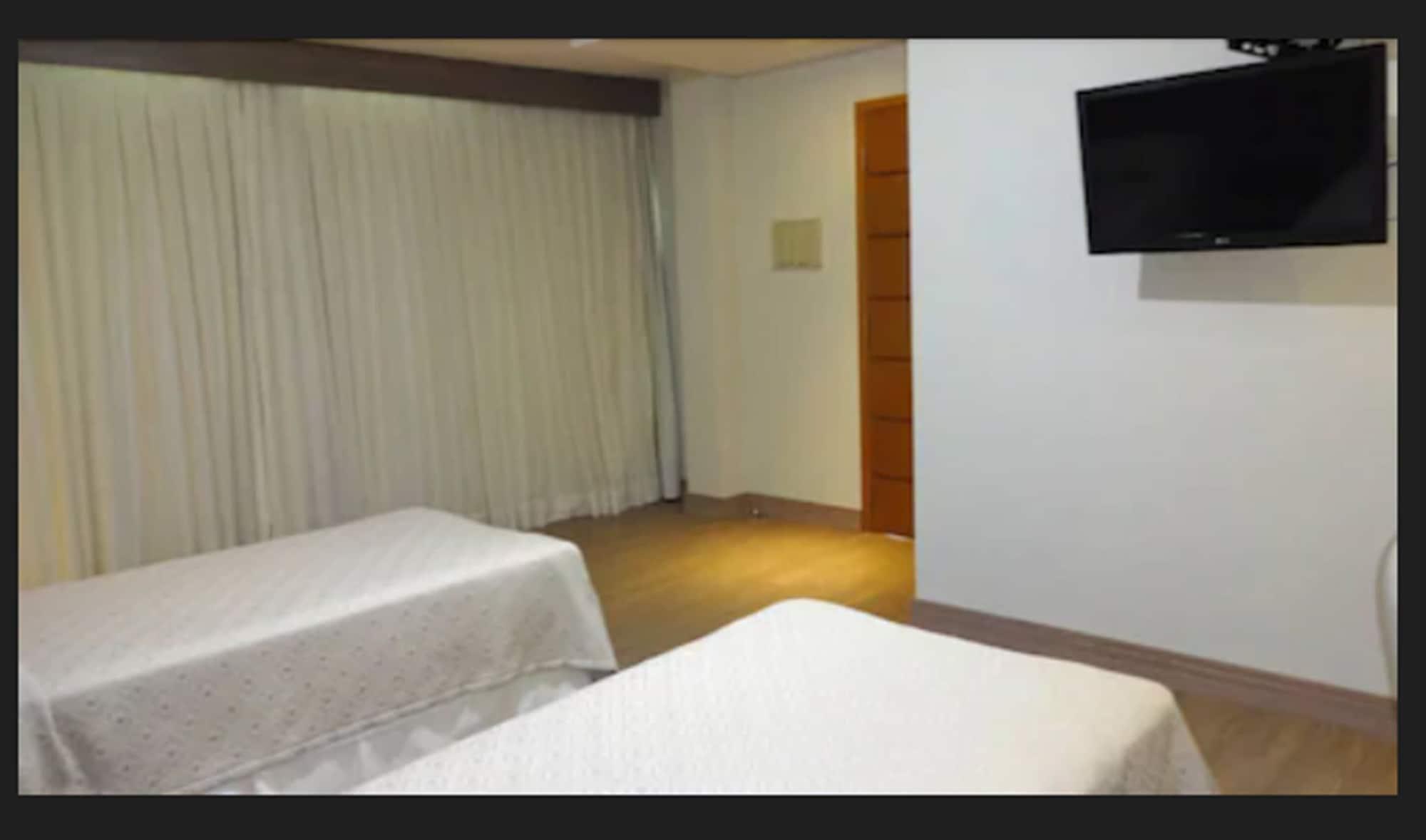 Mar Suites Yguassu Nova Iguaçu Εξωτερικό φωτογραφία