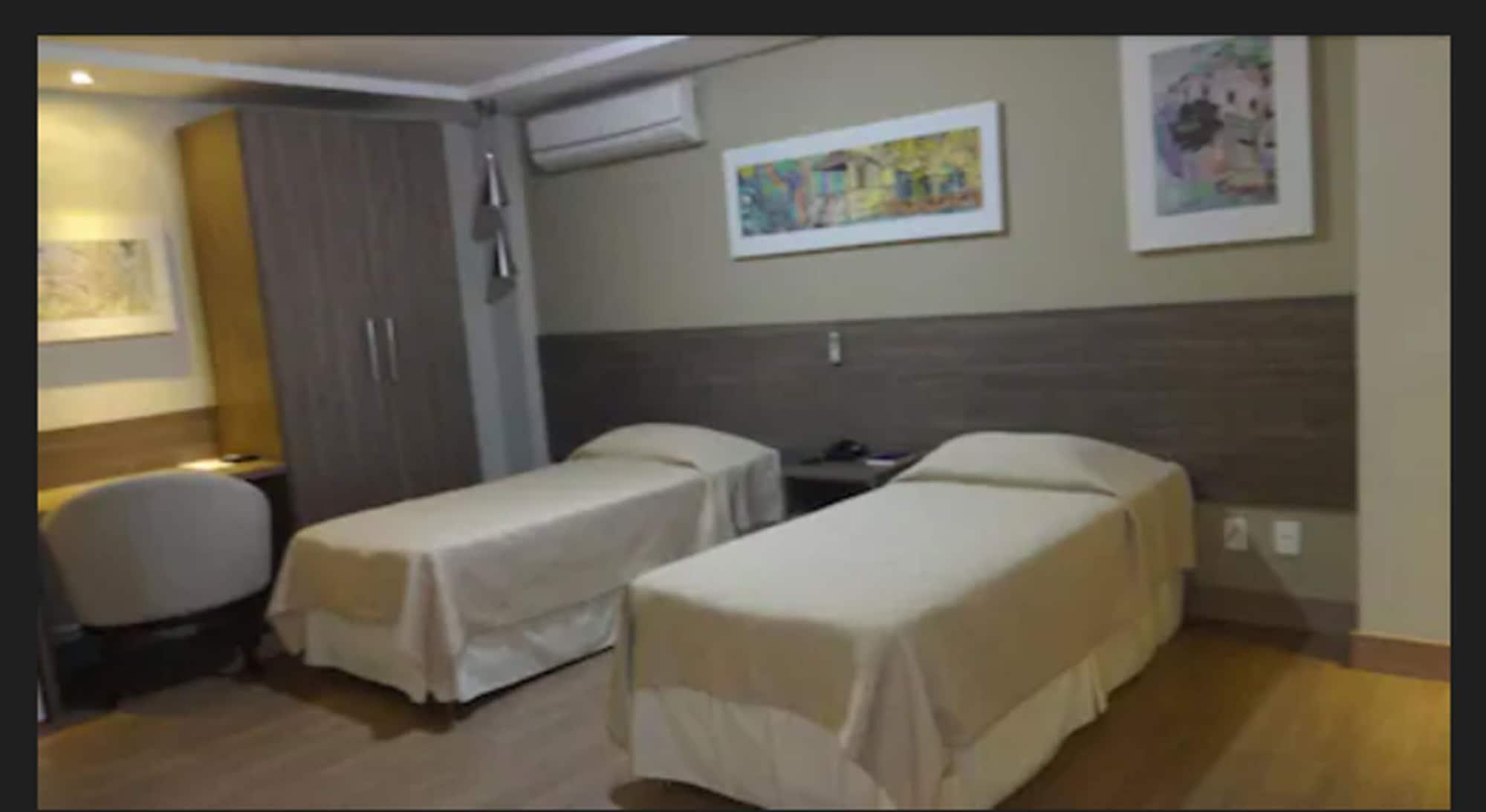 Mar Suites Yguassu Nova Iguaçu Εξωτερικό φωτογραφία
