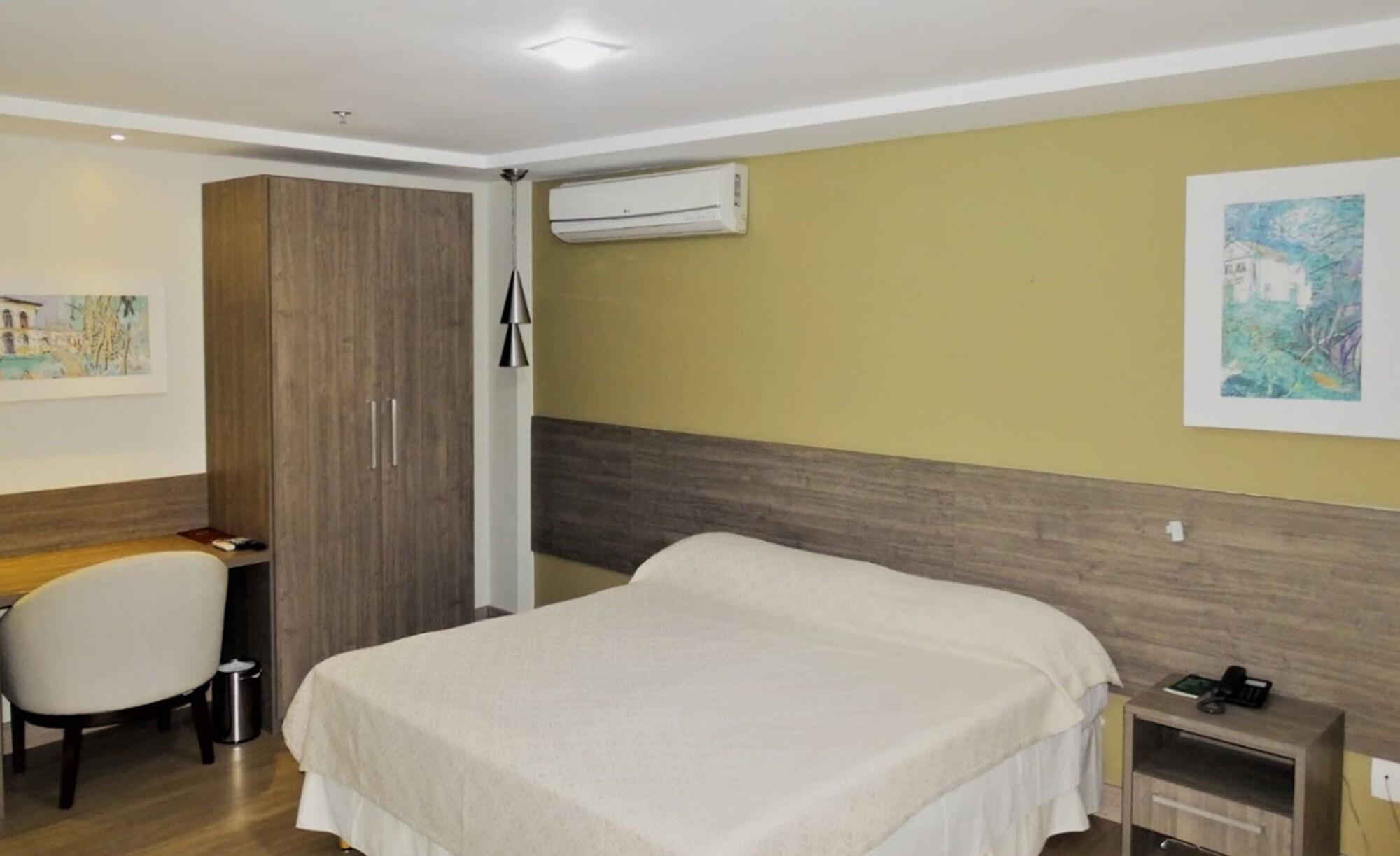 Mar Suites Yguassu Nova Iguaçu Εξωτερικό φωτογραφία