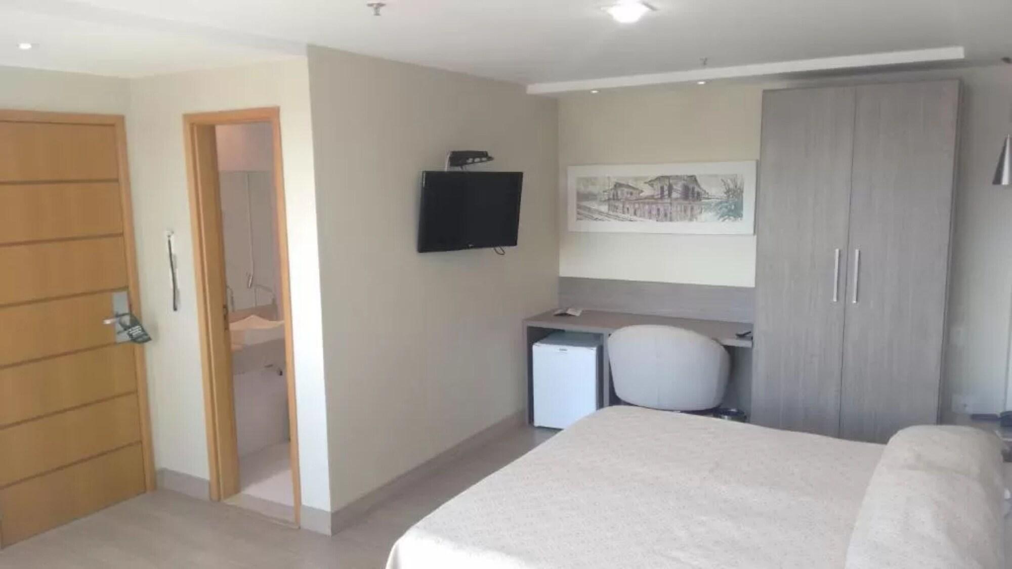 Mar Suites Yguassu Nova Iguaçu Εξωτερικό φωτογραφία