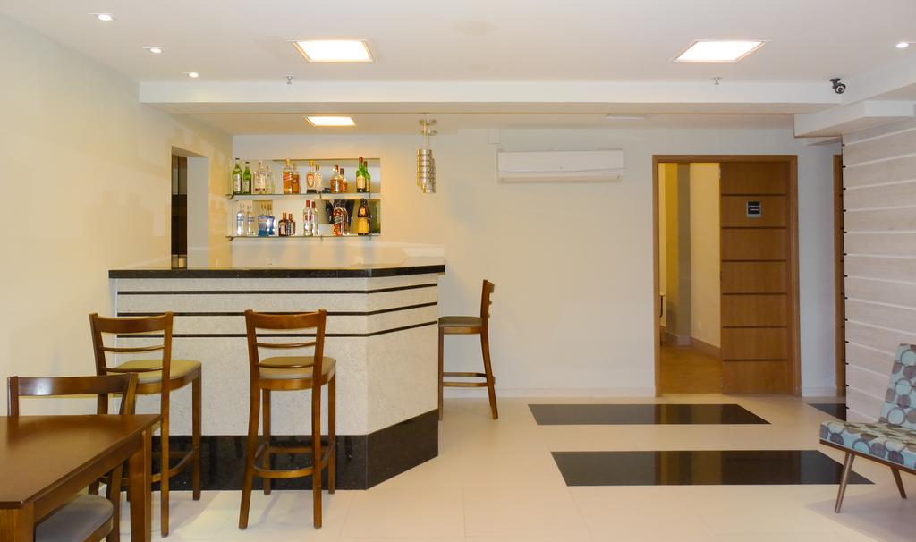 Mar Suites Yguassu Nova Iguaçu Εξωτερικό φωτογραφία