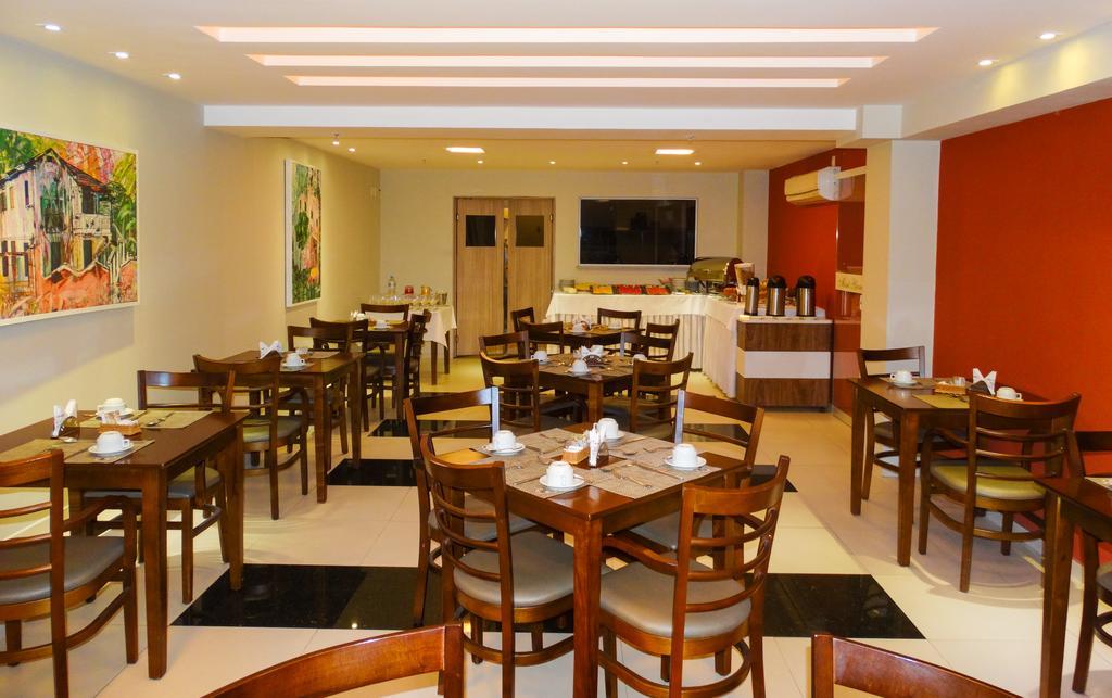 Mar Suites Yguassu Nova Iguaçu Εξωτερικό φωτογραφία