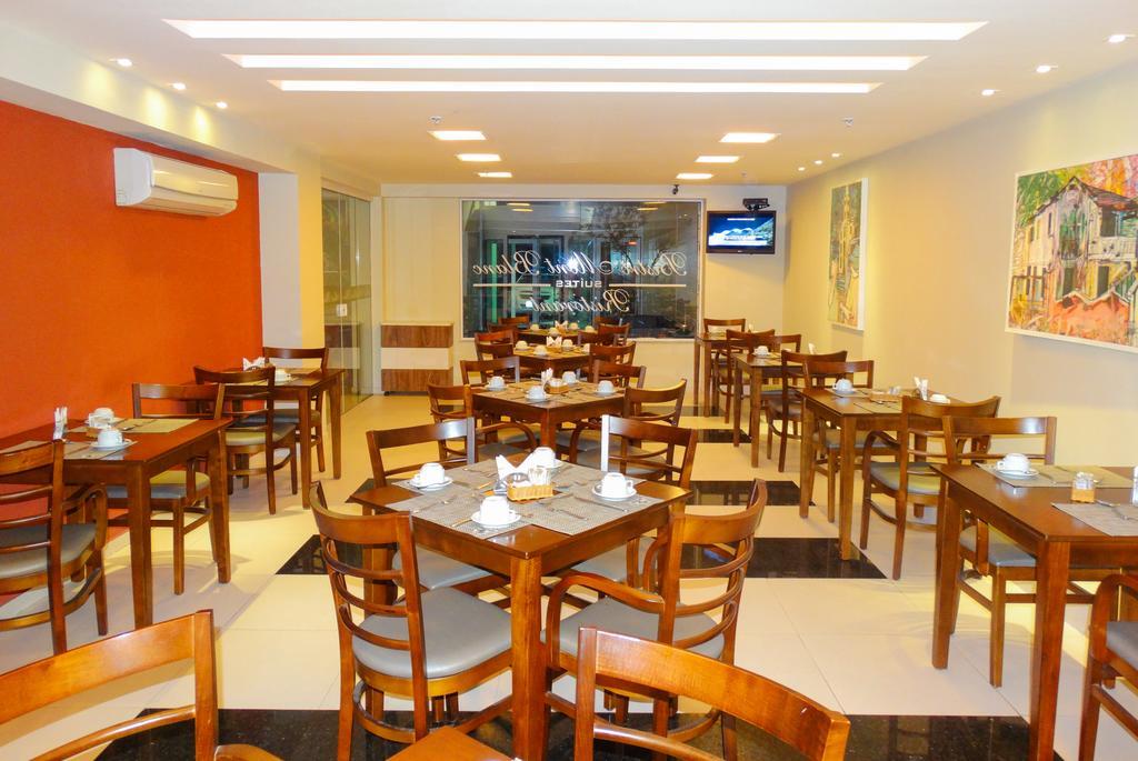 Mar Suites Yguassu Nova Iguaçu Εξωτερικό φωτογραφία