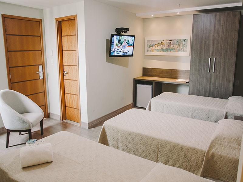 Mar Suites Yguassu Nova Iguaçu Εξωτερικό φωτογραφία
