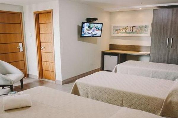 Mar Suites Yguassu Nova Iguaçu Εξωτερικό φωτογραφία