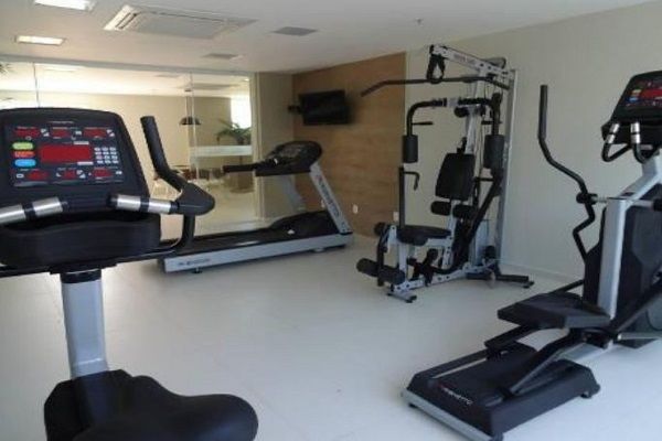Mar Suites Yguassu Nova Iguaçu Εξωτερικό φωτογραφία